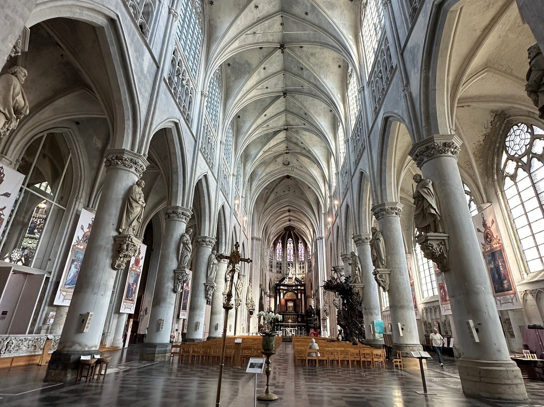 St. Rumbold's Cathedral-梅赫伦必去景点