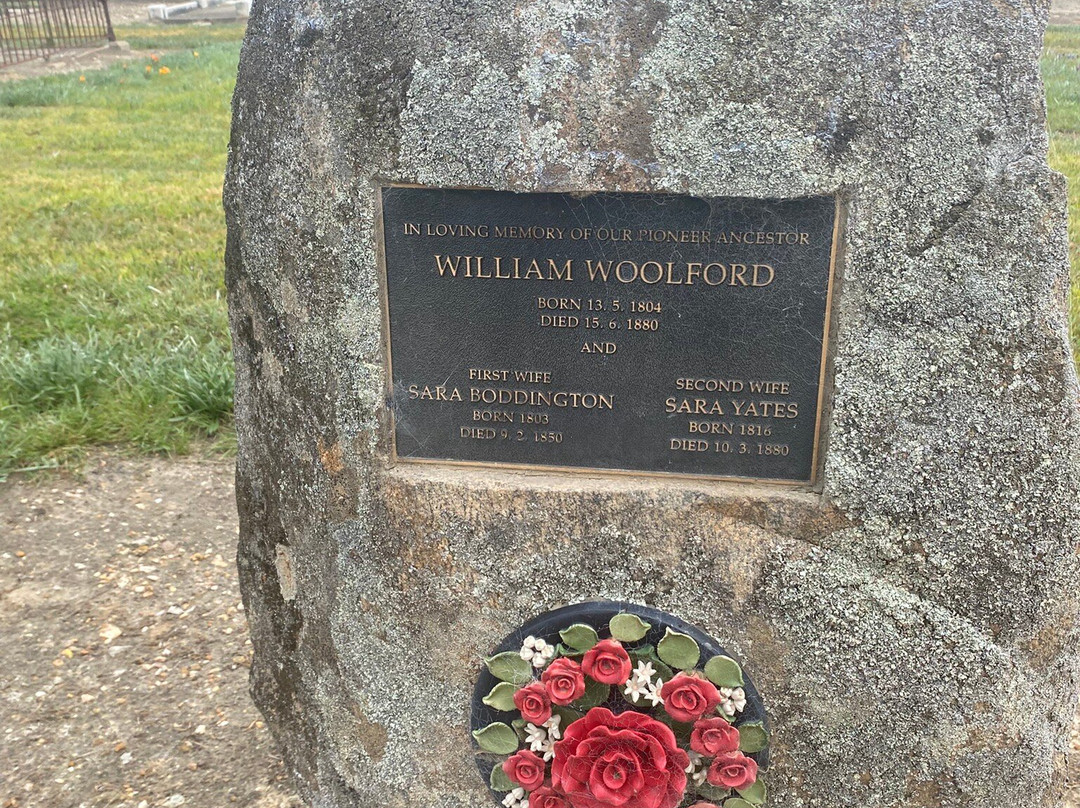 Williamstown Cemetery-Williamstown必去景点