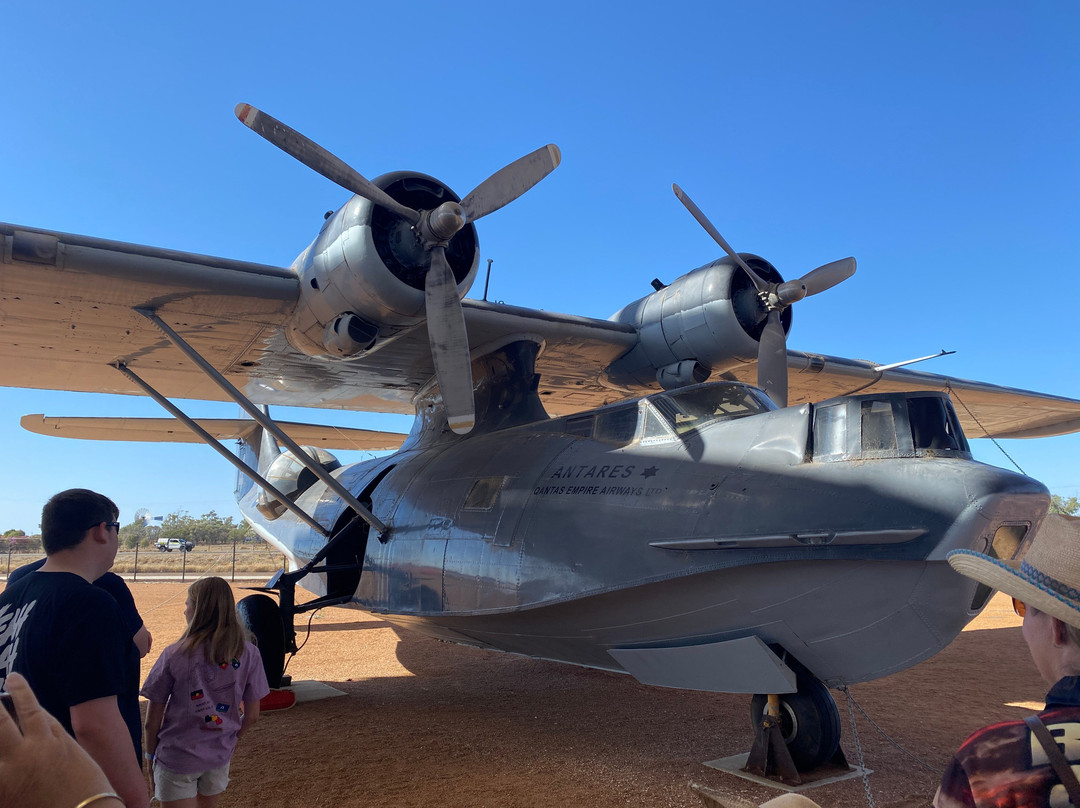 Qantas Founders Museum-Longreach必去景点