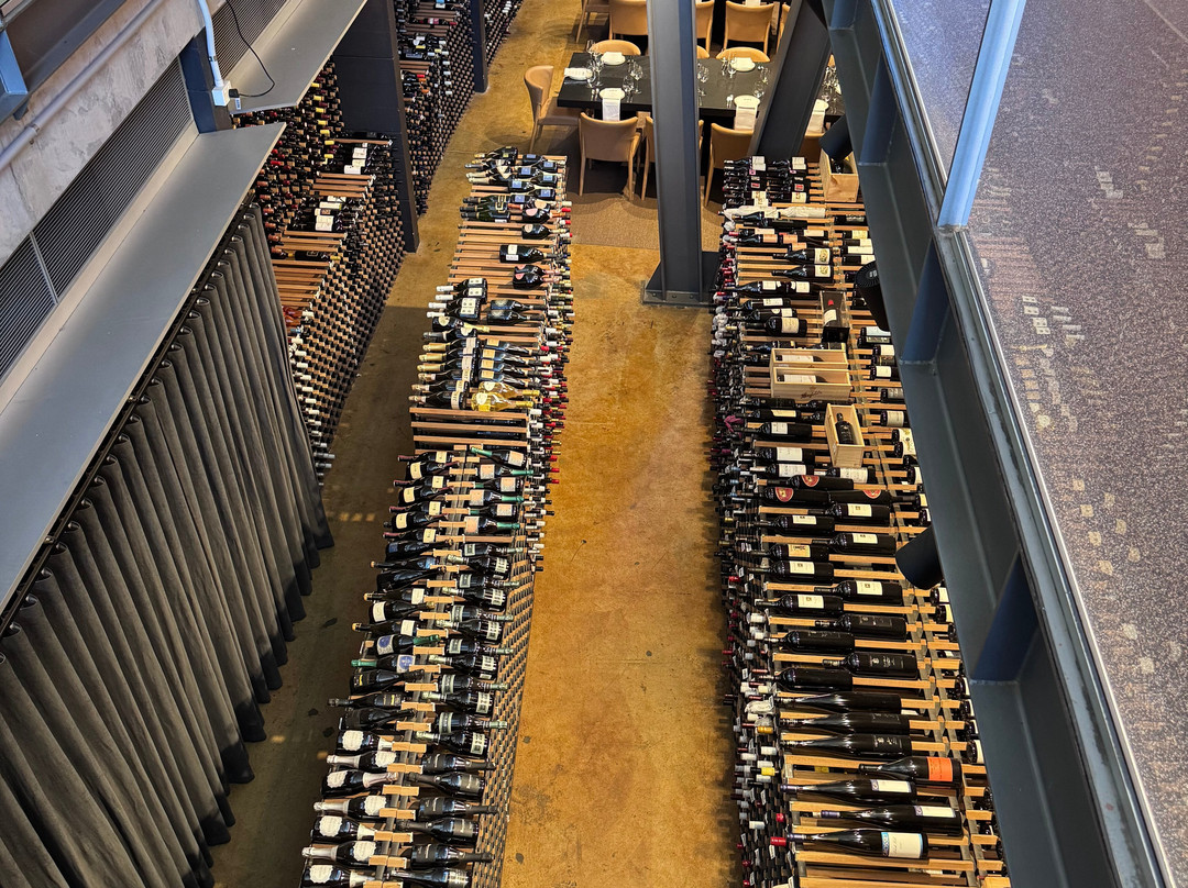 National Wine Centre of Australia-阿德莱德必去景点