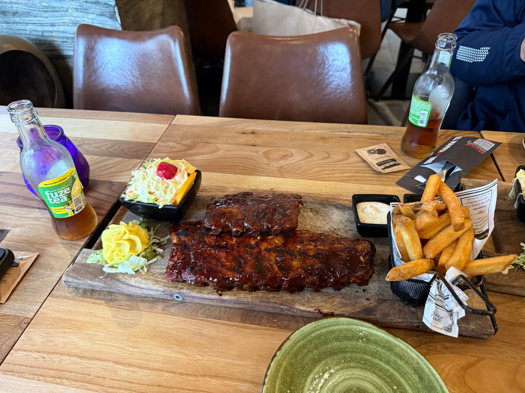 El Mamma BBQ