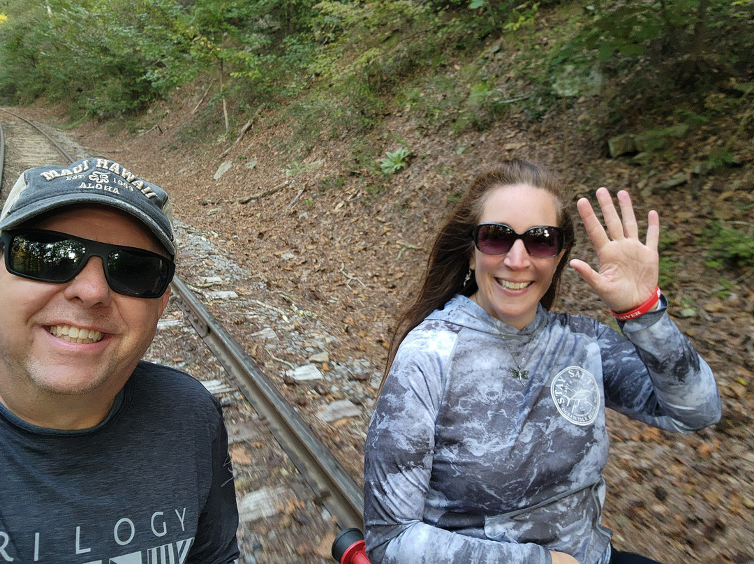 Rail Explorers: Elk River Division-Clay必去景点