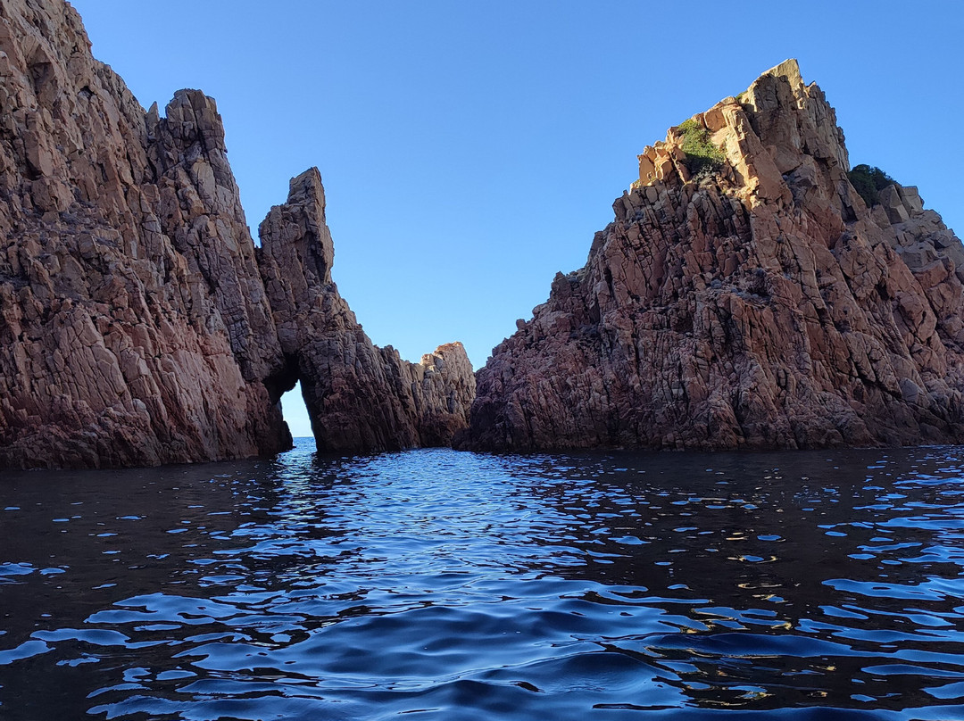 Orcino Croisieres