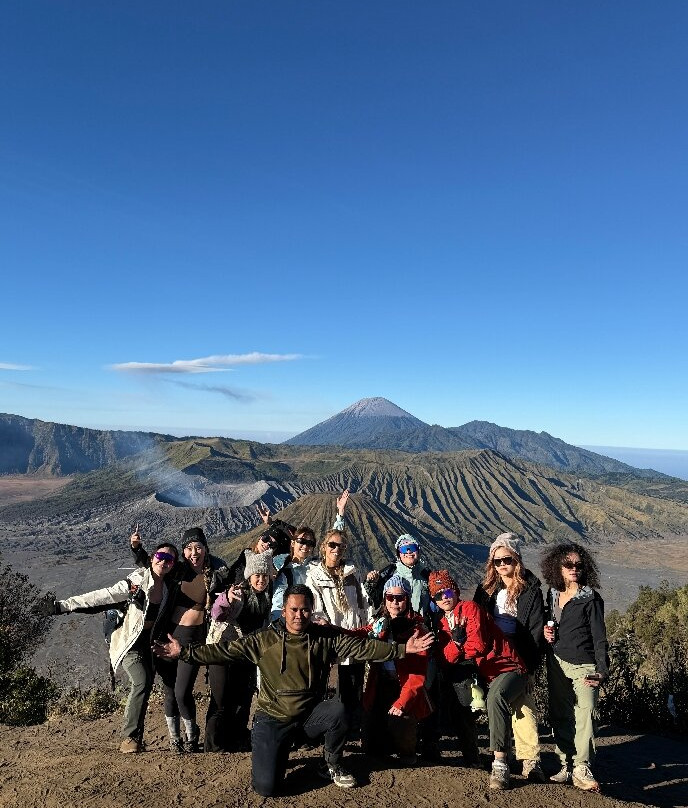 布罗莫火山-婆罗摩腾格里国家公园必去景点