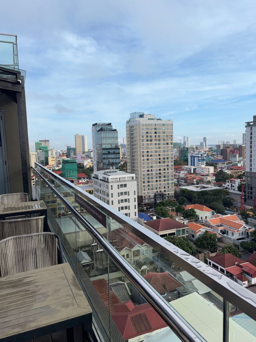 金边辉盛凯贝丽酒店-旅行者
