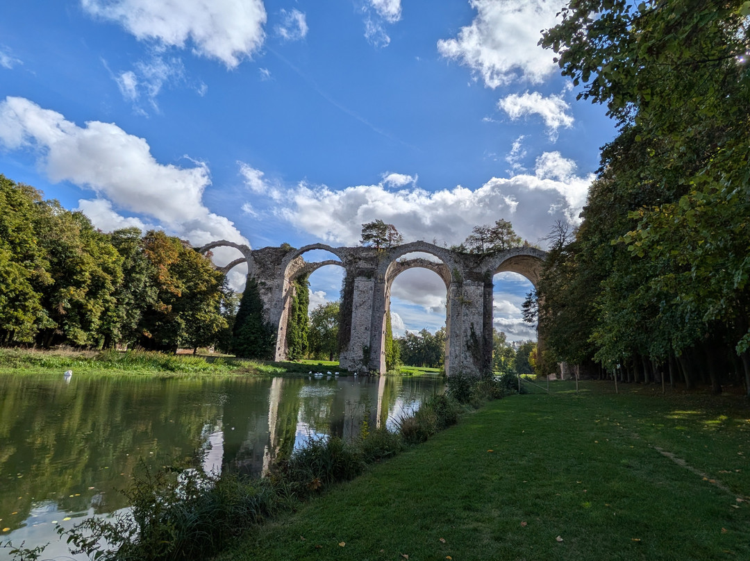 Château de Maintenon-Maintenon必去景点