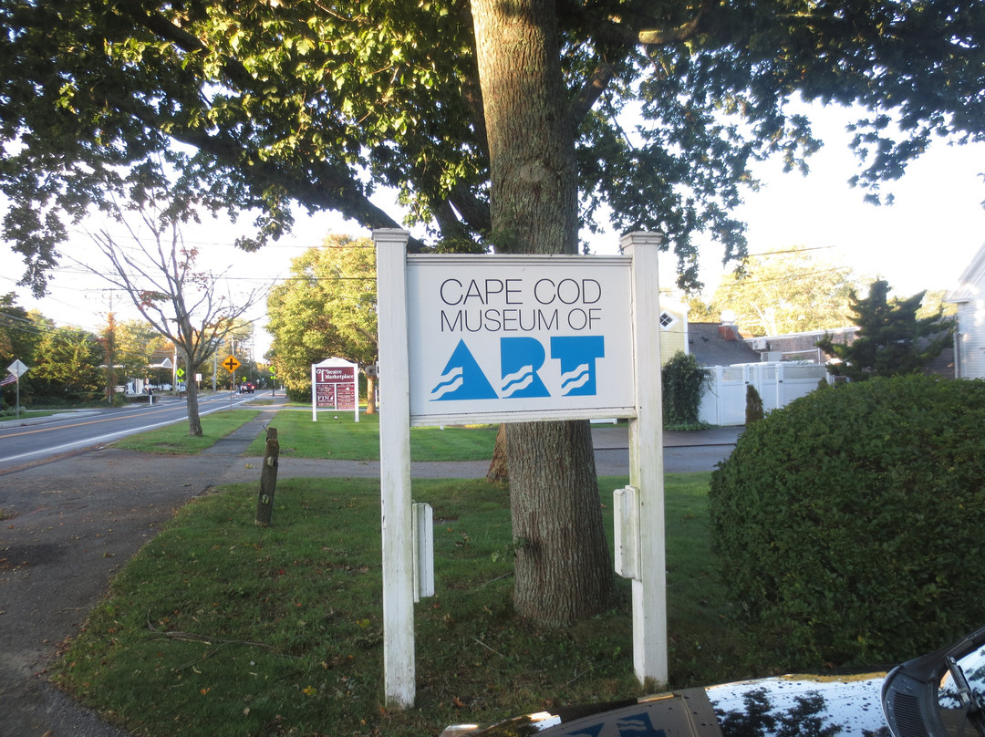 Cape Cod Museum of Art-Dennis必去景点