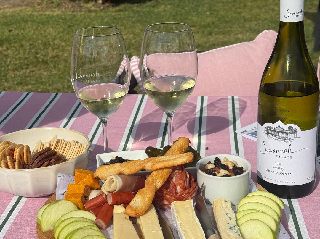 Savannah Estate Winery-Mount View必去景点