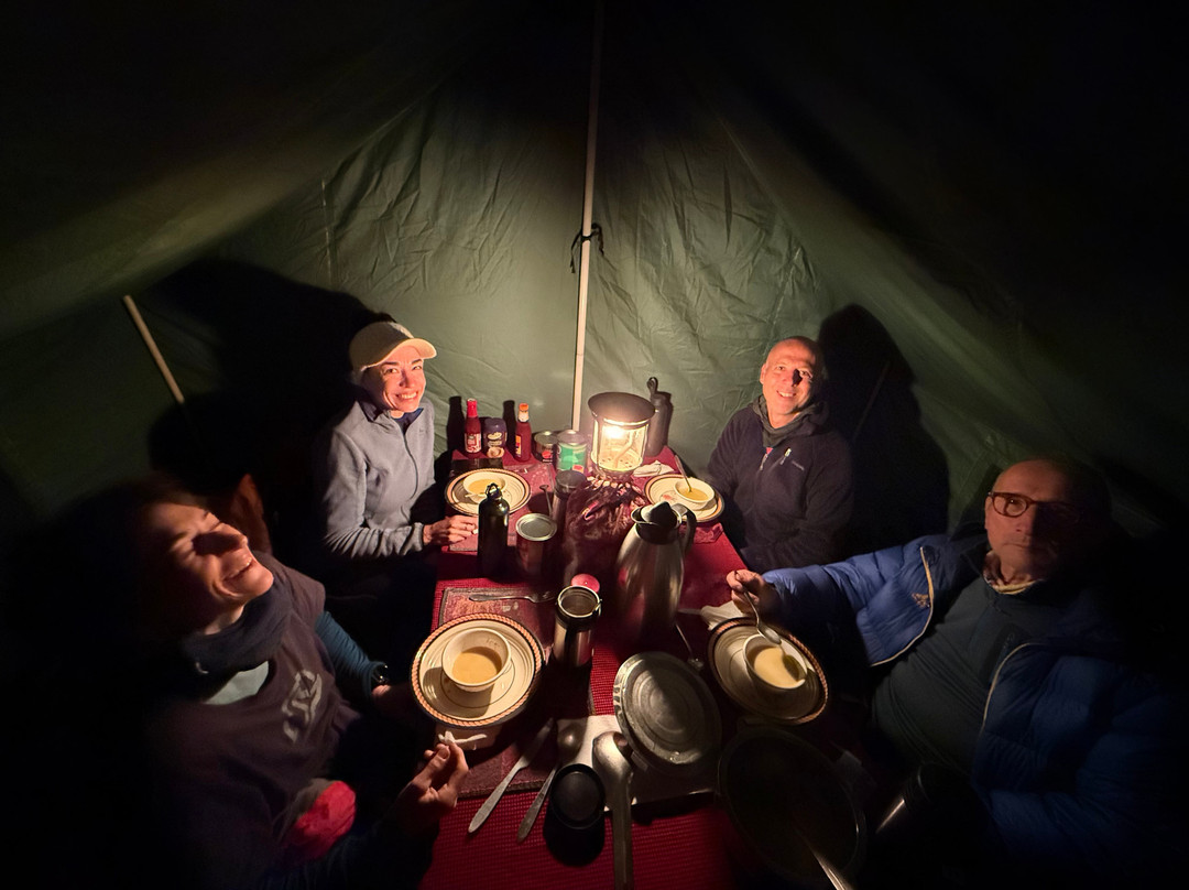Top Climbers Expedition-莫西必去景点