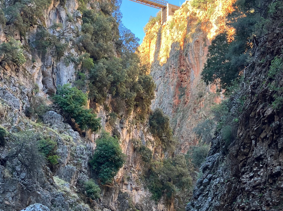 The Gorge of Aradena-Aradena必去景点