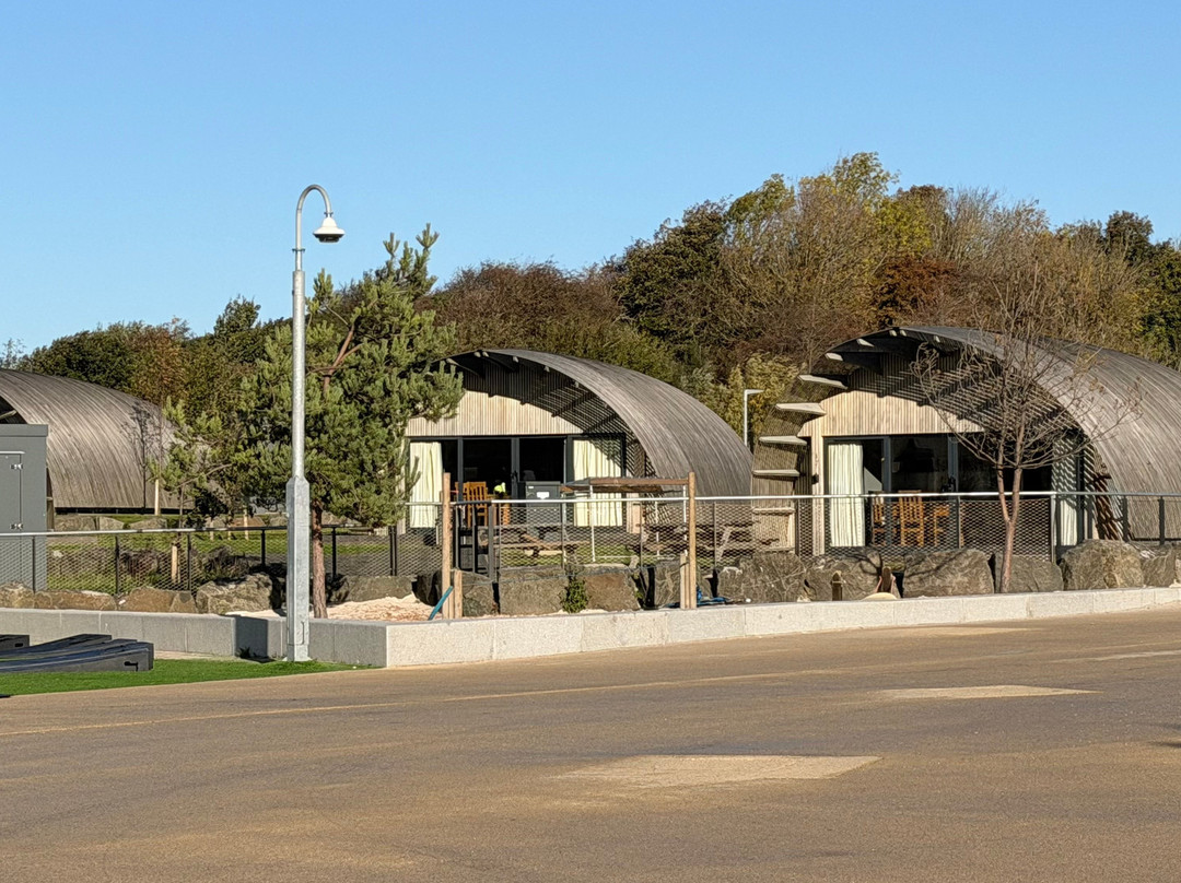 Lost Shore Surf Resort-Ratho必去景点