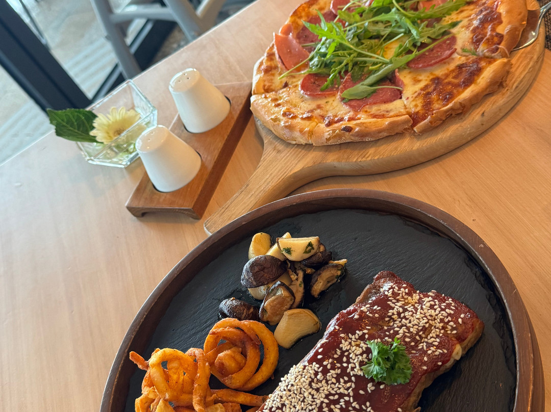 越南濠庄悦椿酒店主图
