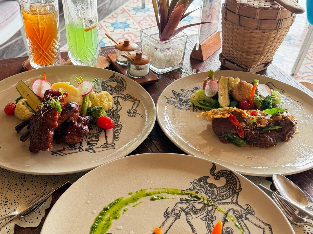 Wanna Jungle Pool and Bar-佩艳艮必去景点
