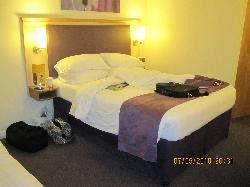 普瑞米尔酒店南安普敦市中心