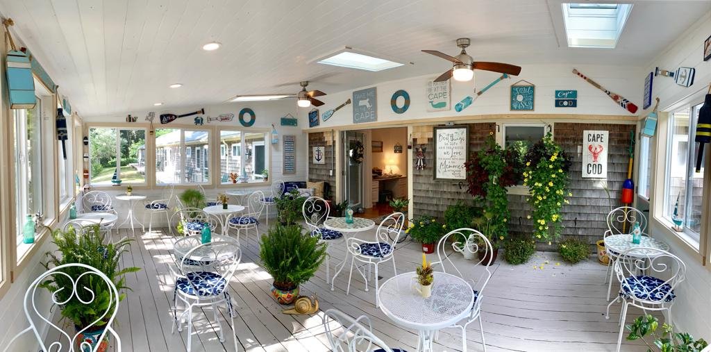 Eagle Wing Inn - Cape Cod-官方