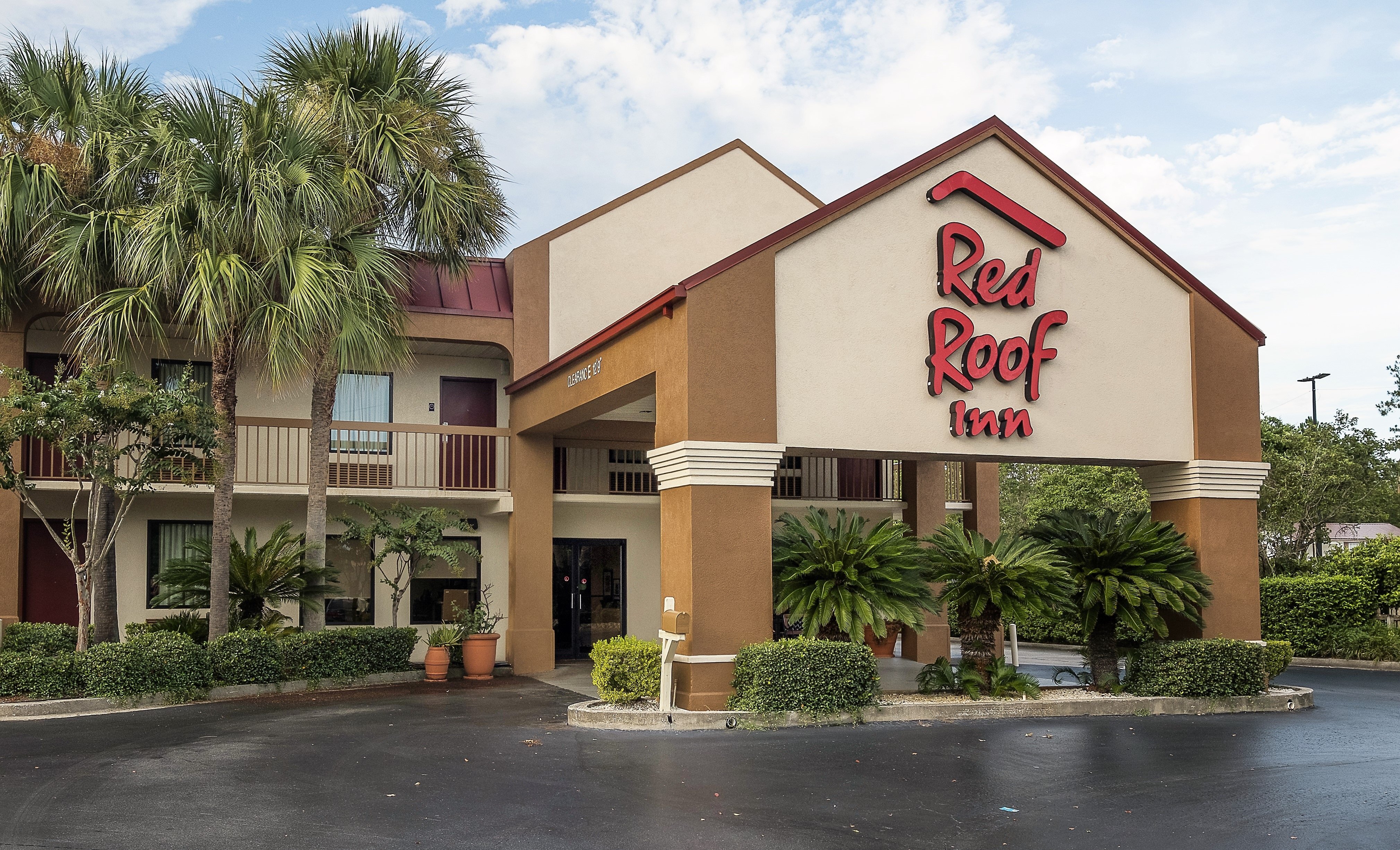 Red Roof Inn Kingsland-官方