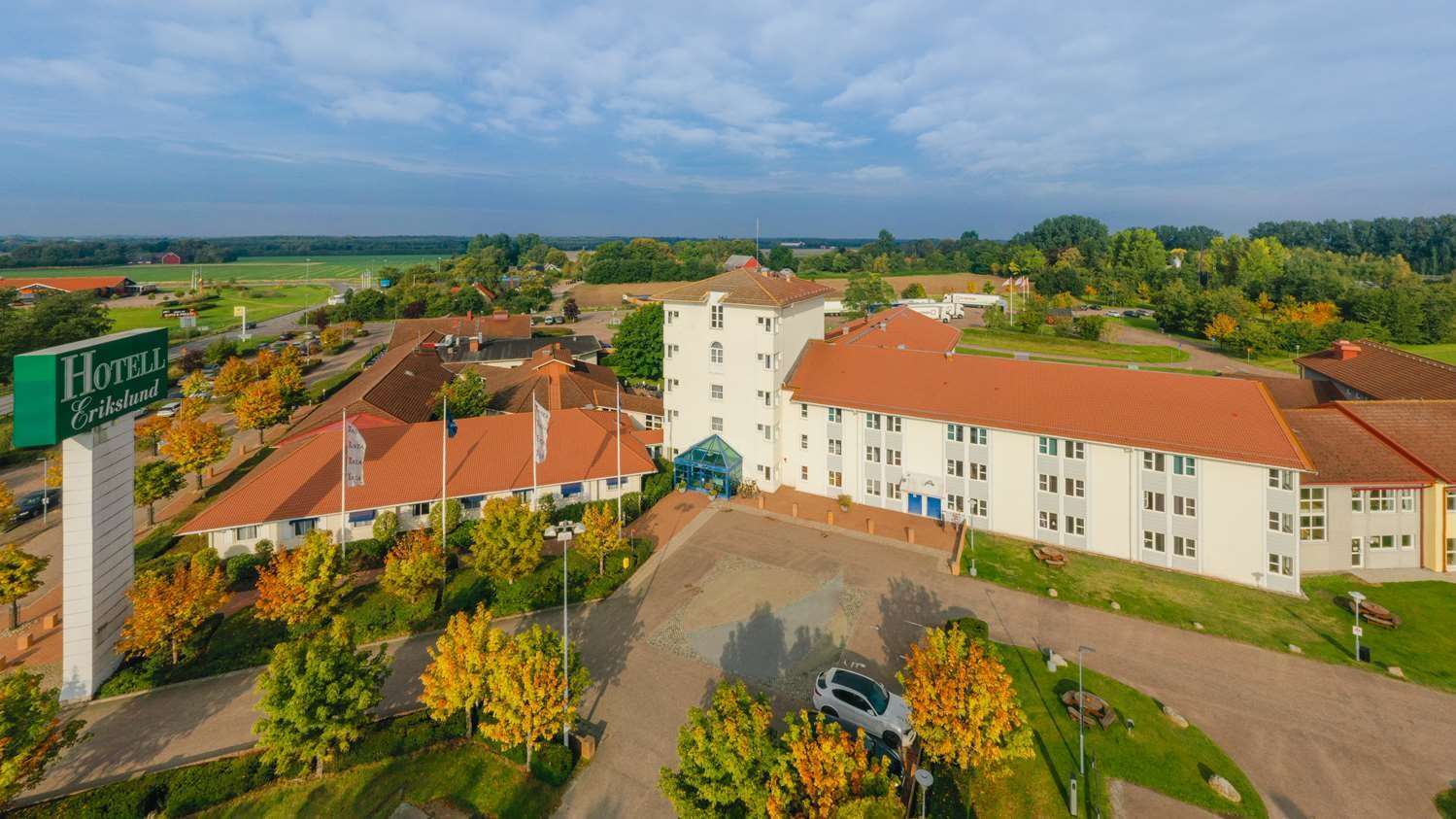 Hotell Erikslund-官方