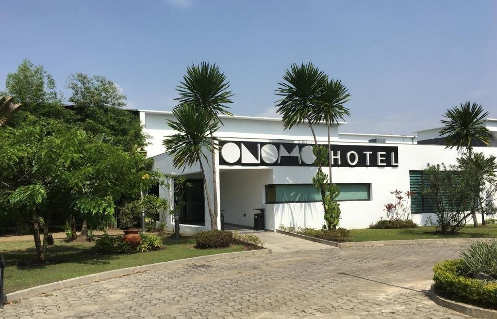 MINA Hotel Libreville主图