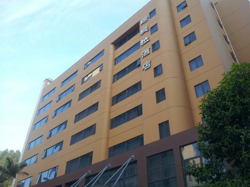 厦门建业路地铁站东渡客运码头亚朵酒店-客卧