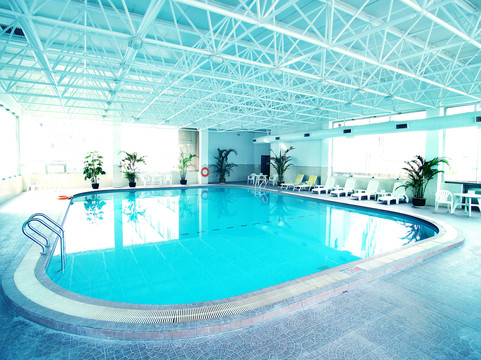 青岛丽晶大酒店主图