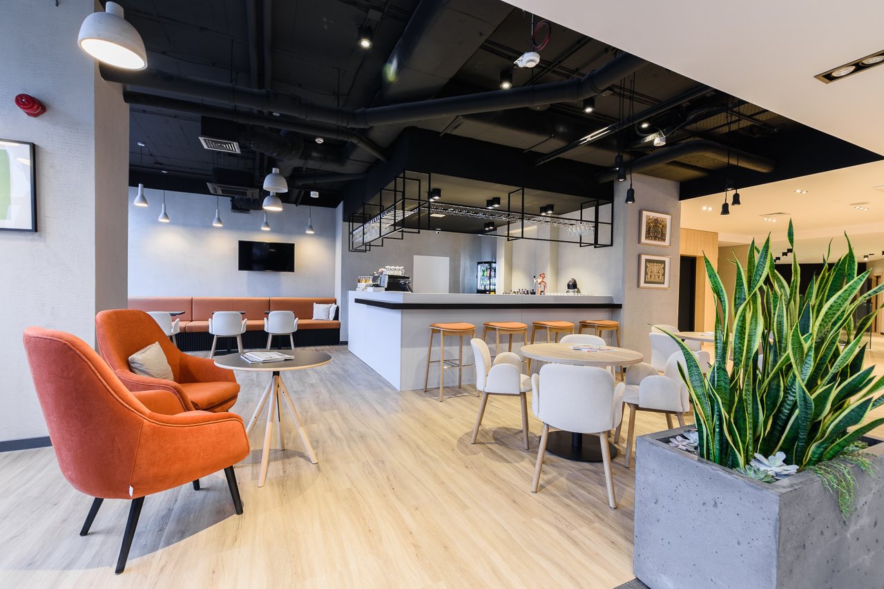 Arche Hotel Lublin-官方