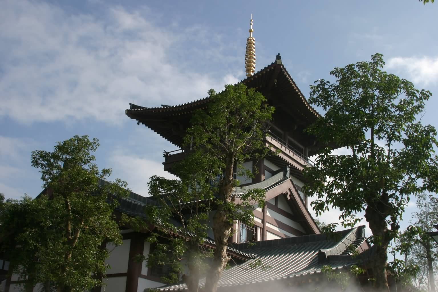 深圳东部华侨城菩提宾舍-官方