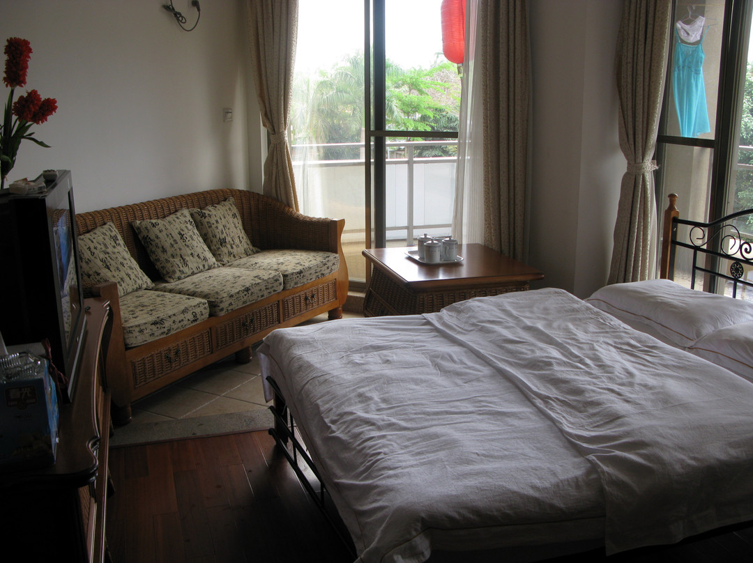 炳三湾度假公寓主图