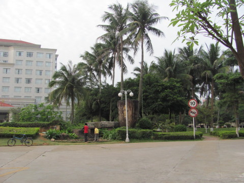 亚洲国际大酒店-客卧