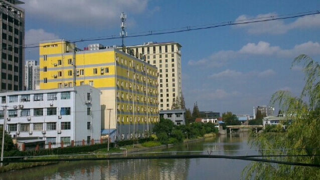 上海如家张江园区店-客卧