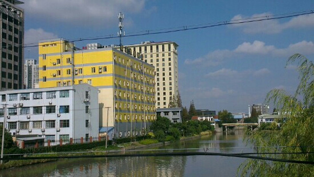 上海如家张江园区店主图