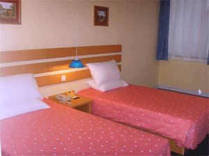 如家精选酒店(南昌高新火炬广场地铁站店)-客卧