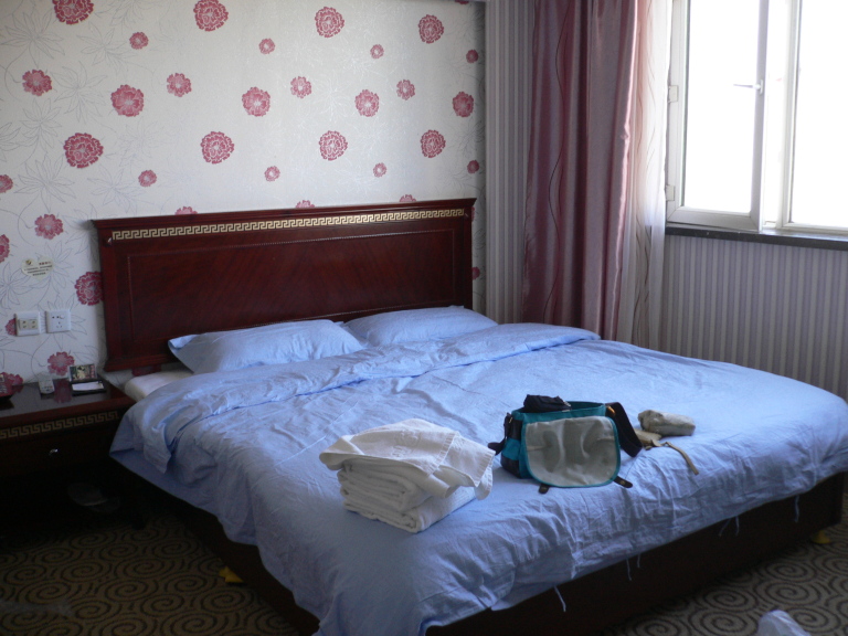 伊宁世家精品酒店-客卧