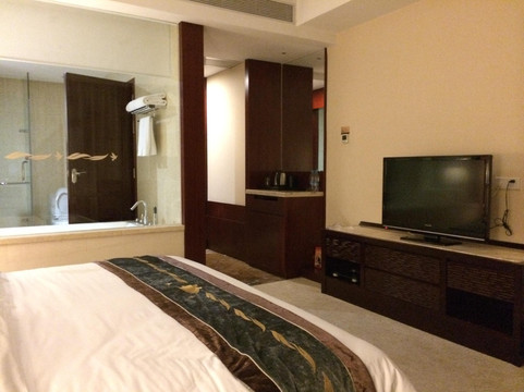 佛山凯迪威酒店主图