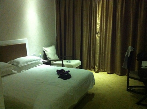 杭州新宇之星宾馆黄龙店主图