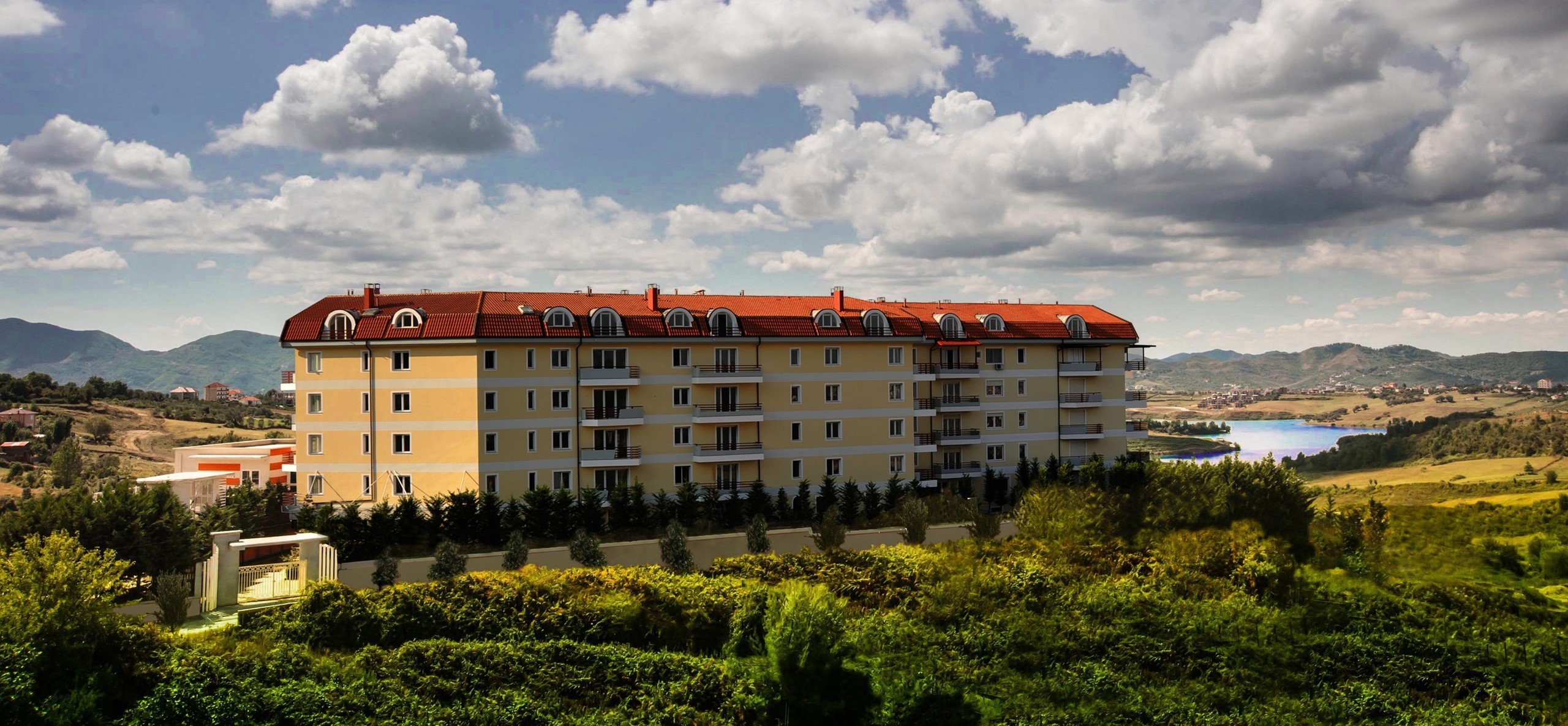 Dora Residence-官方