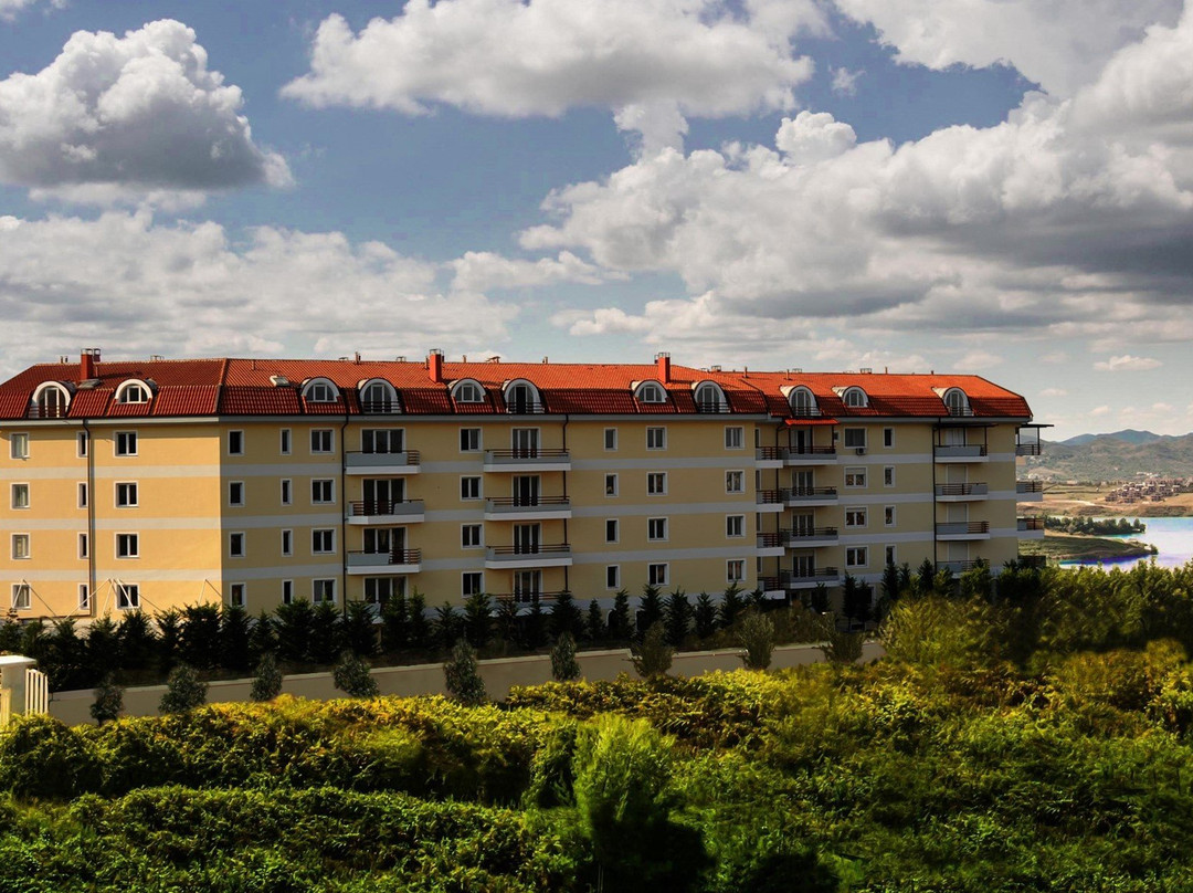 Lanabregas酒店住宿-Dora Residence