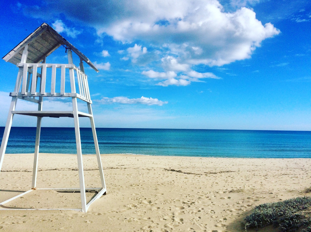 Castiadas酒店住宿-Garden Beach Hotel & Resort