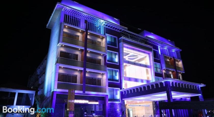 Hotel Shree International