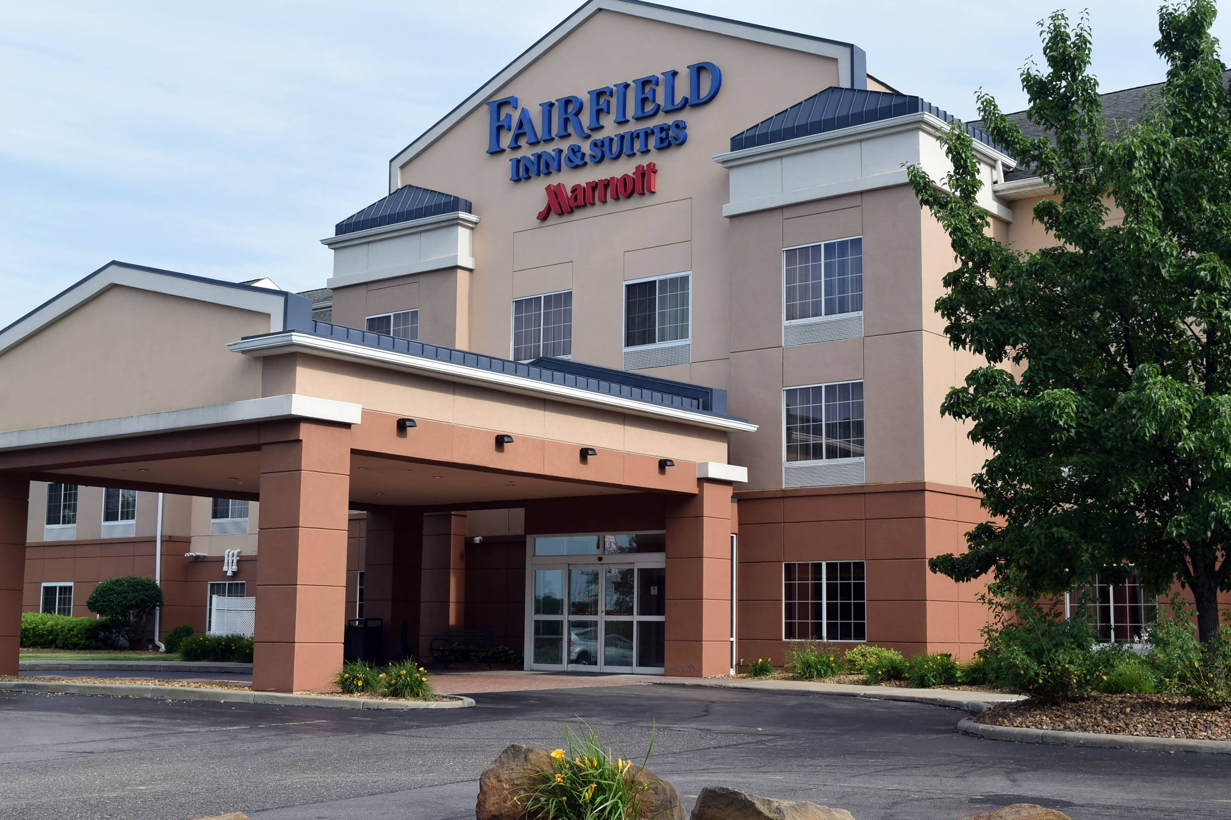 Fairfield Inn Youngstown Austintown-官方