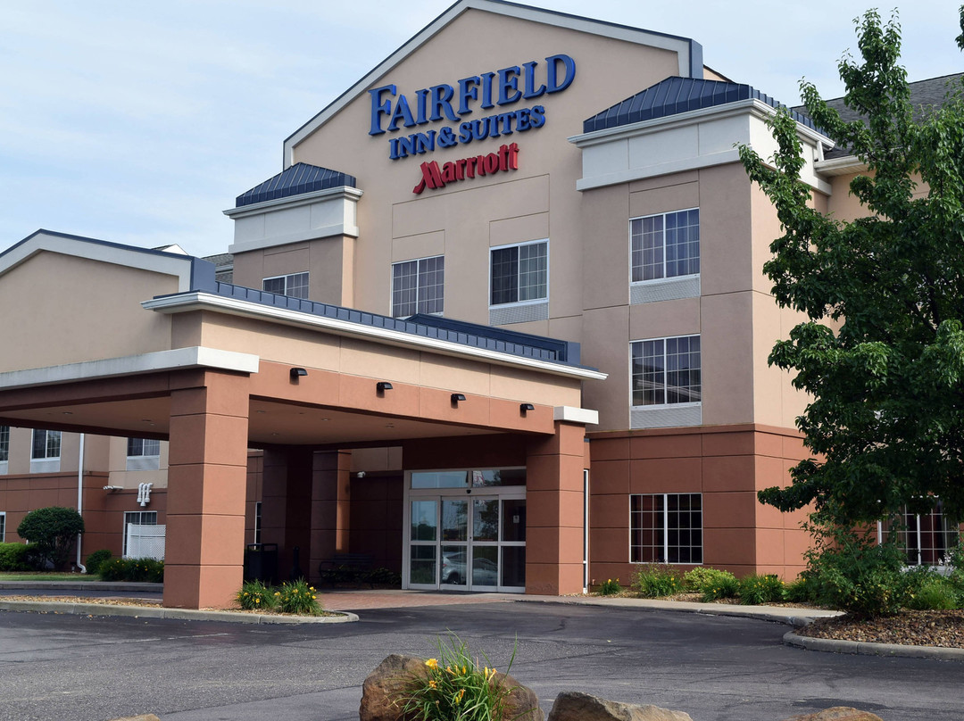 Fairfield by Marriott Inn & Suites Youngstown Austintown主图