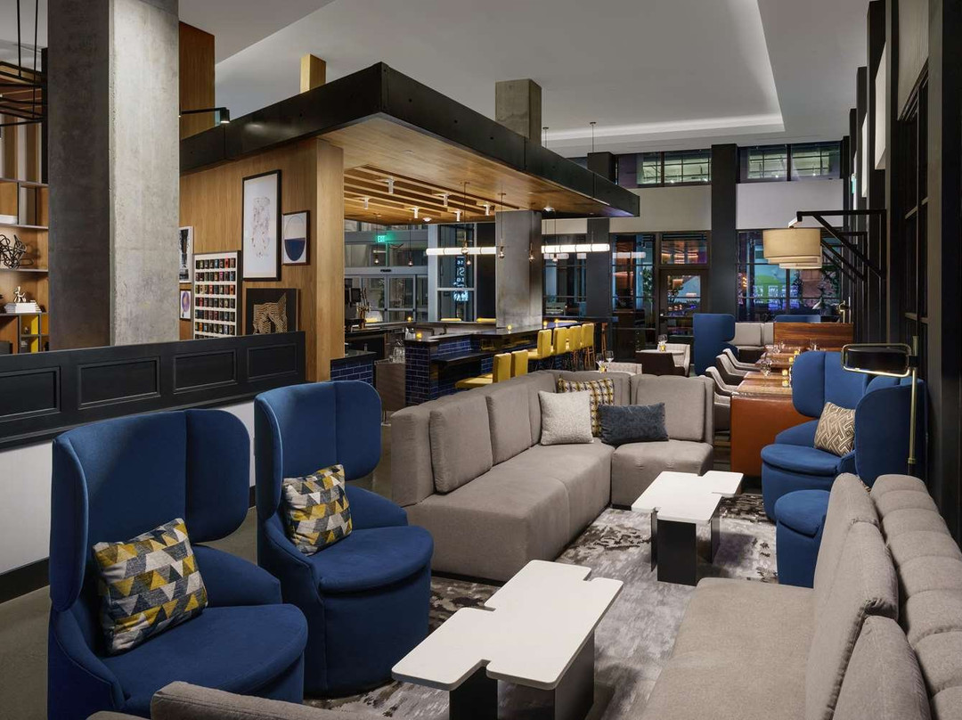 山景城酒店住宿-Hyatt Centric Mountain View