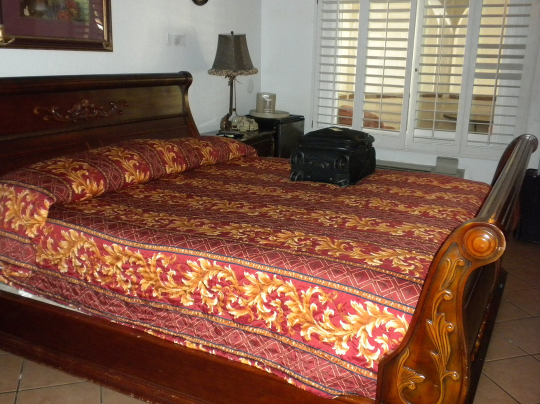 奥海酒店住宿-Chantico Inn