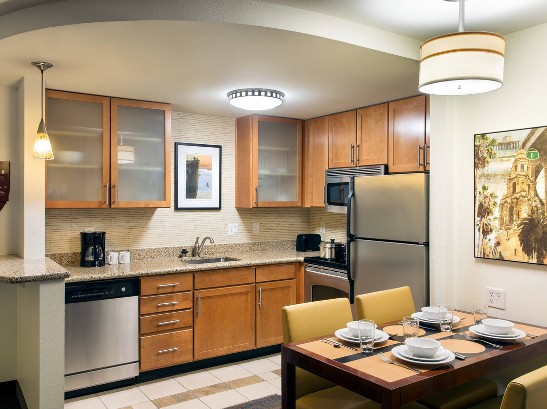 圣地亚哥海滨原住客栈主图