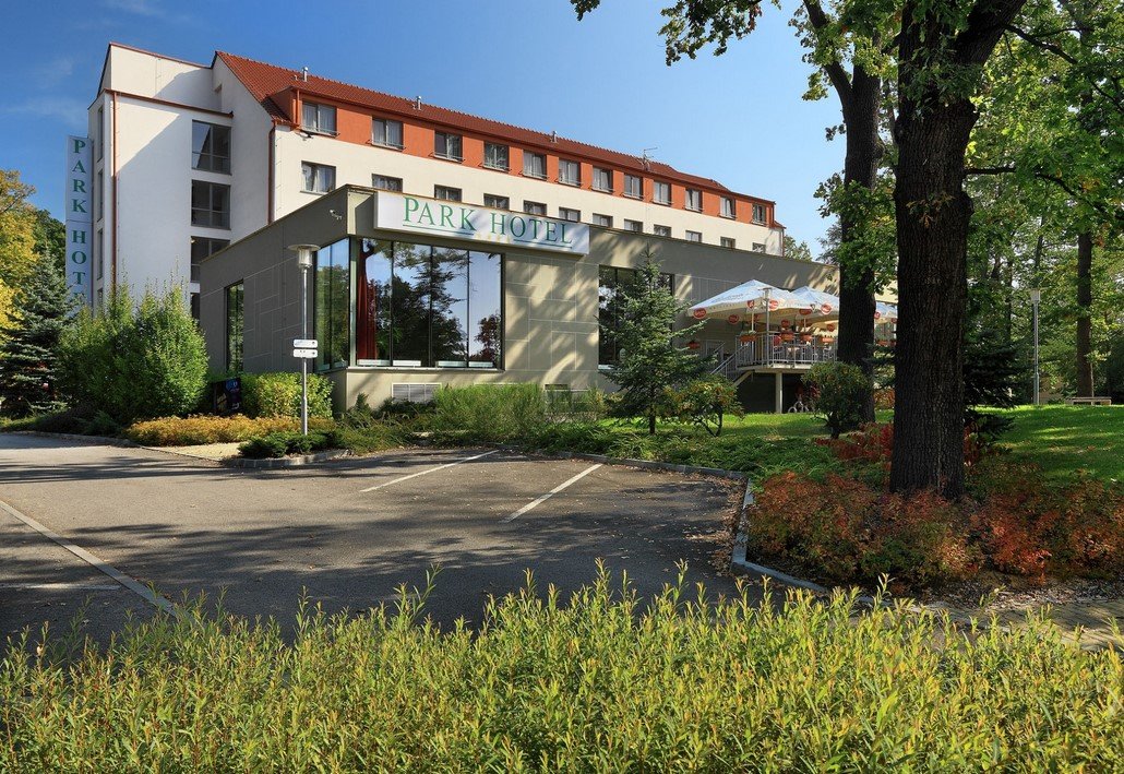 LH Parkhotel Hluboka nad Vltavou-官方