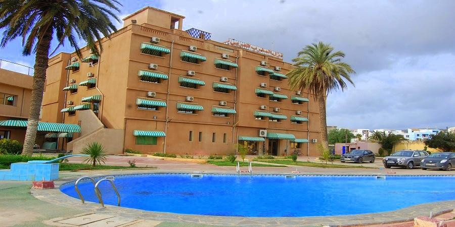 Hotel EL Maghreb EL Arabi - Arzew