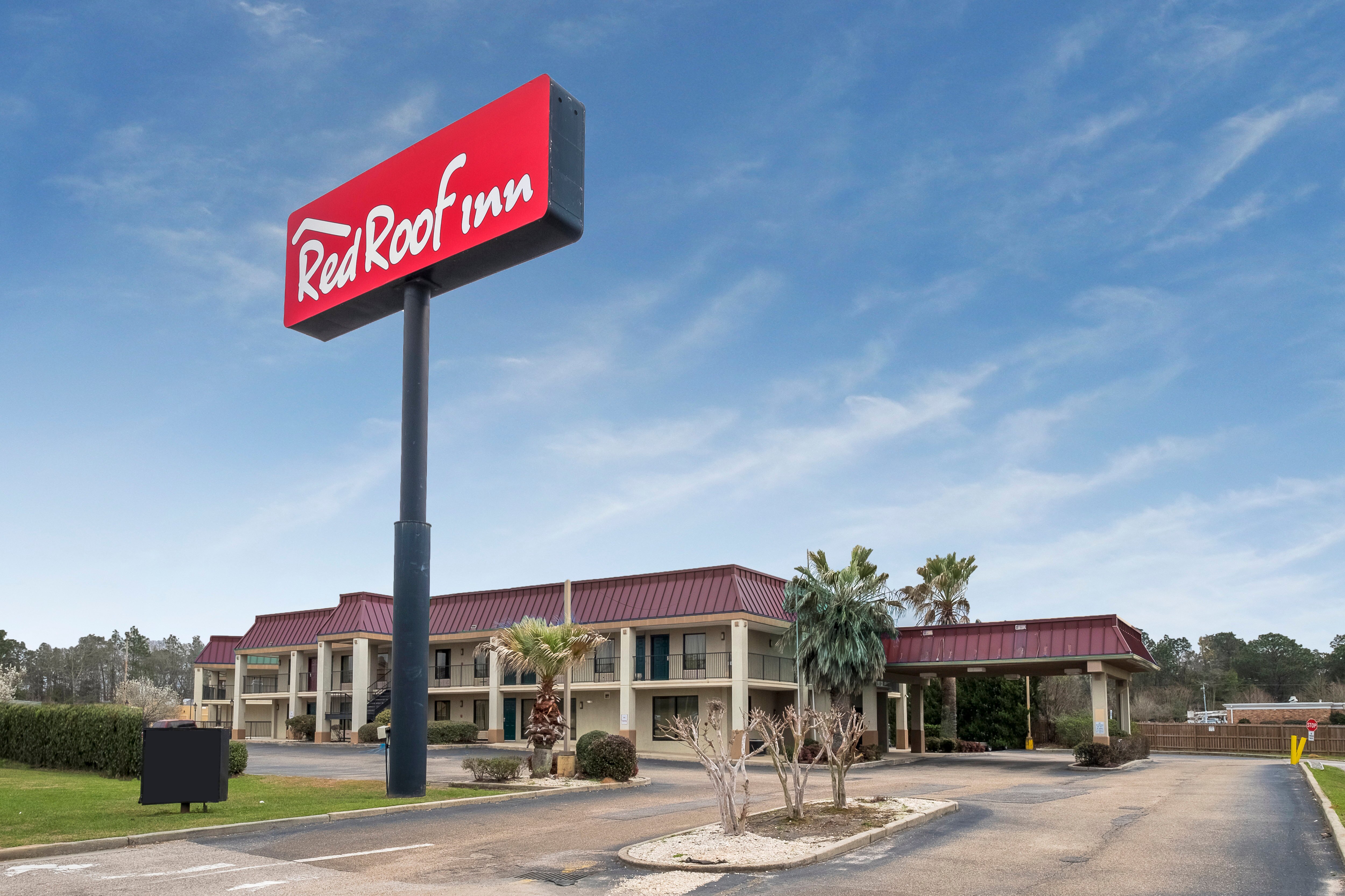 Red Roof Inn Mobile North - Saraland-官方