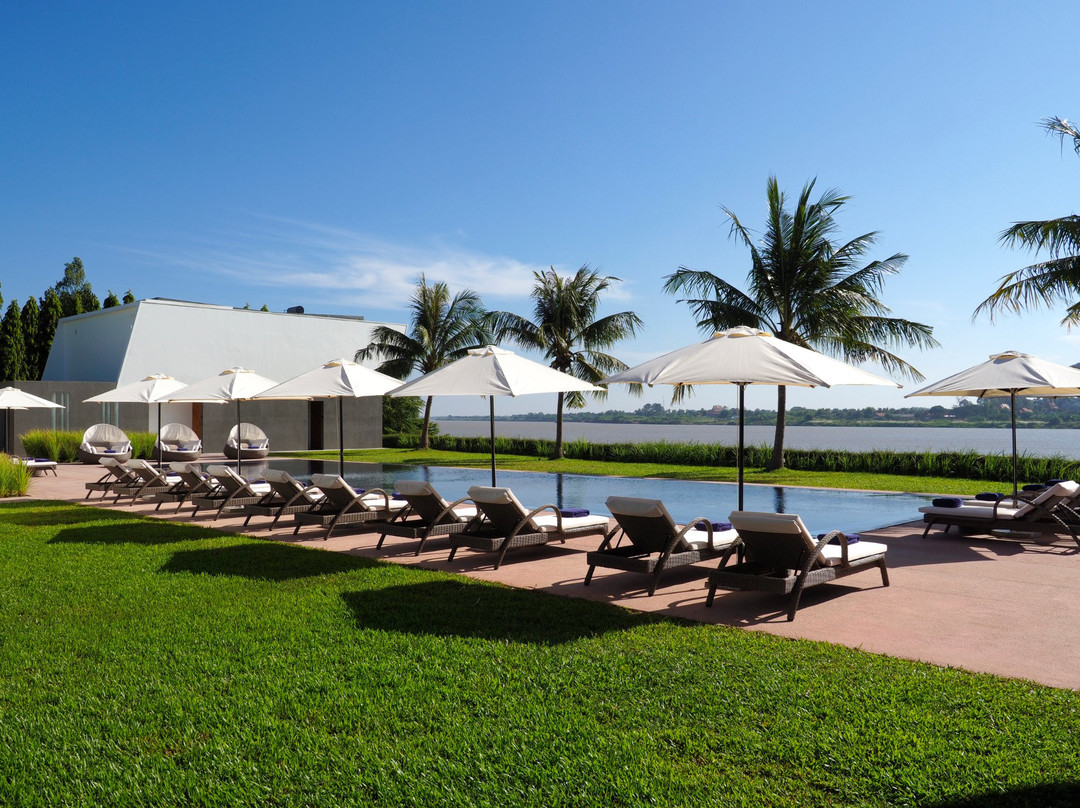 Koh Dach酒店住宿-The Bale Phnom Penh