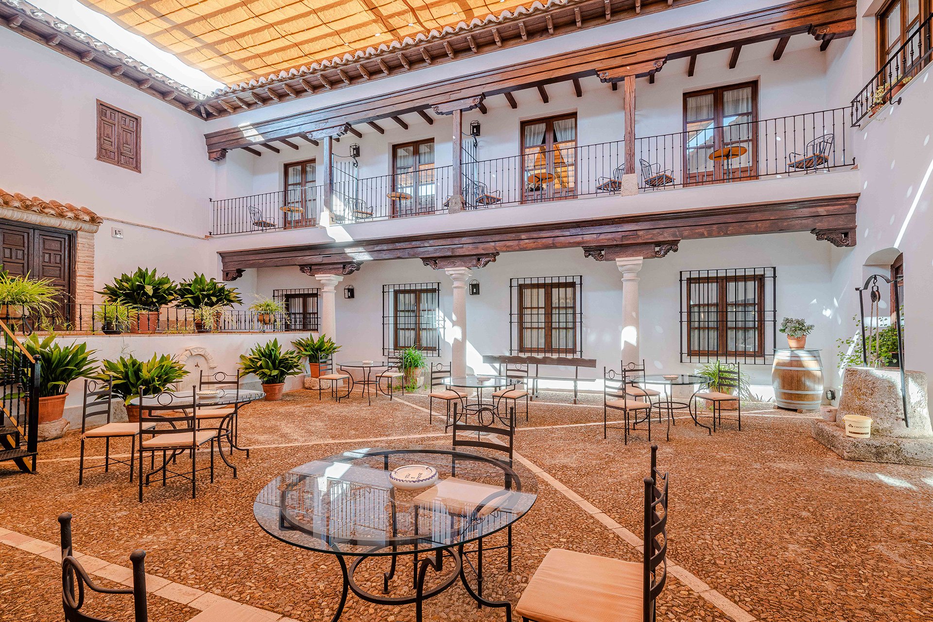 Hotel Retiro del Maestre-官方