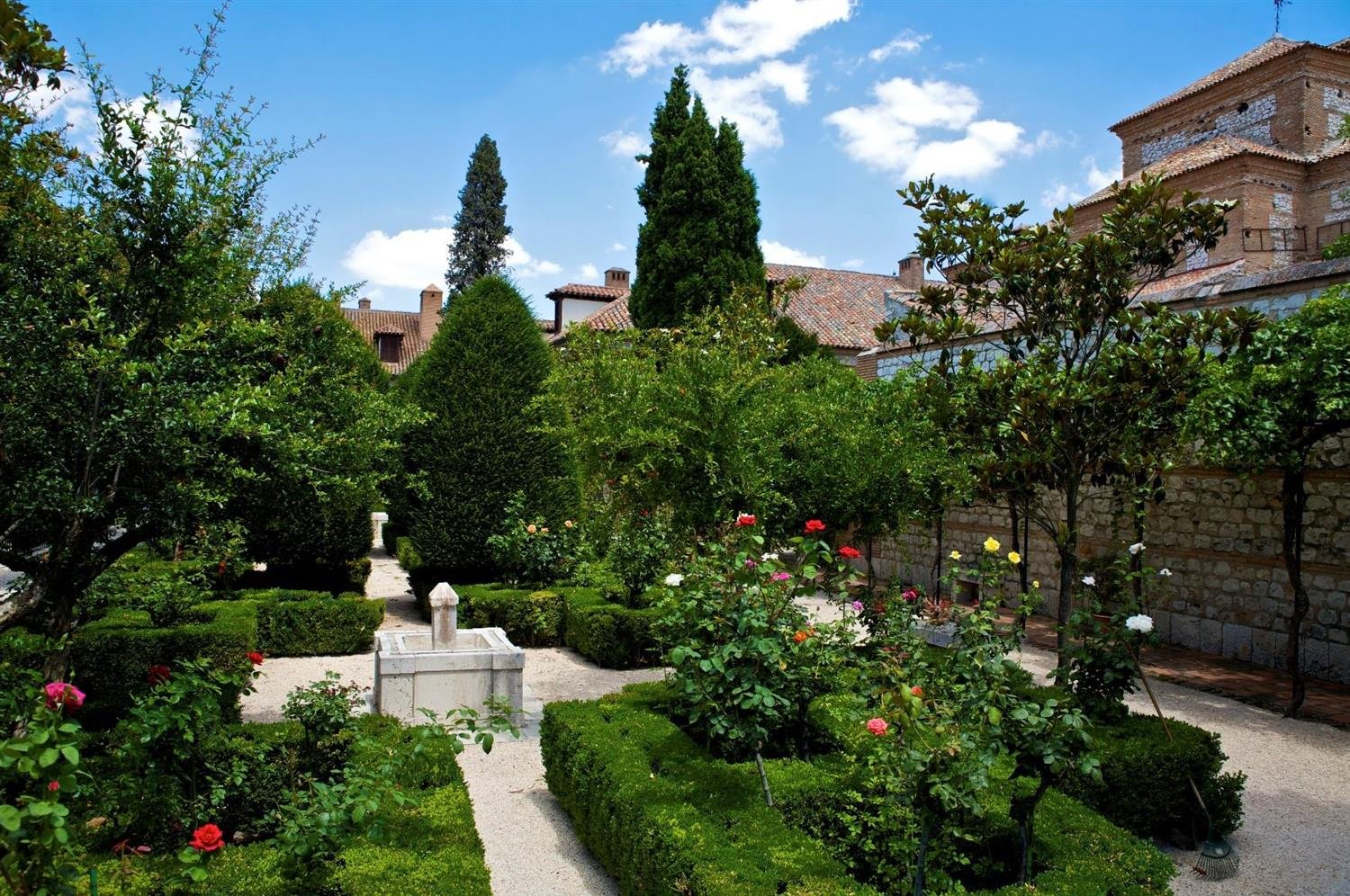 Parador de Chinchón-官方