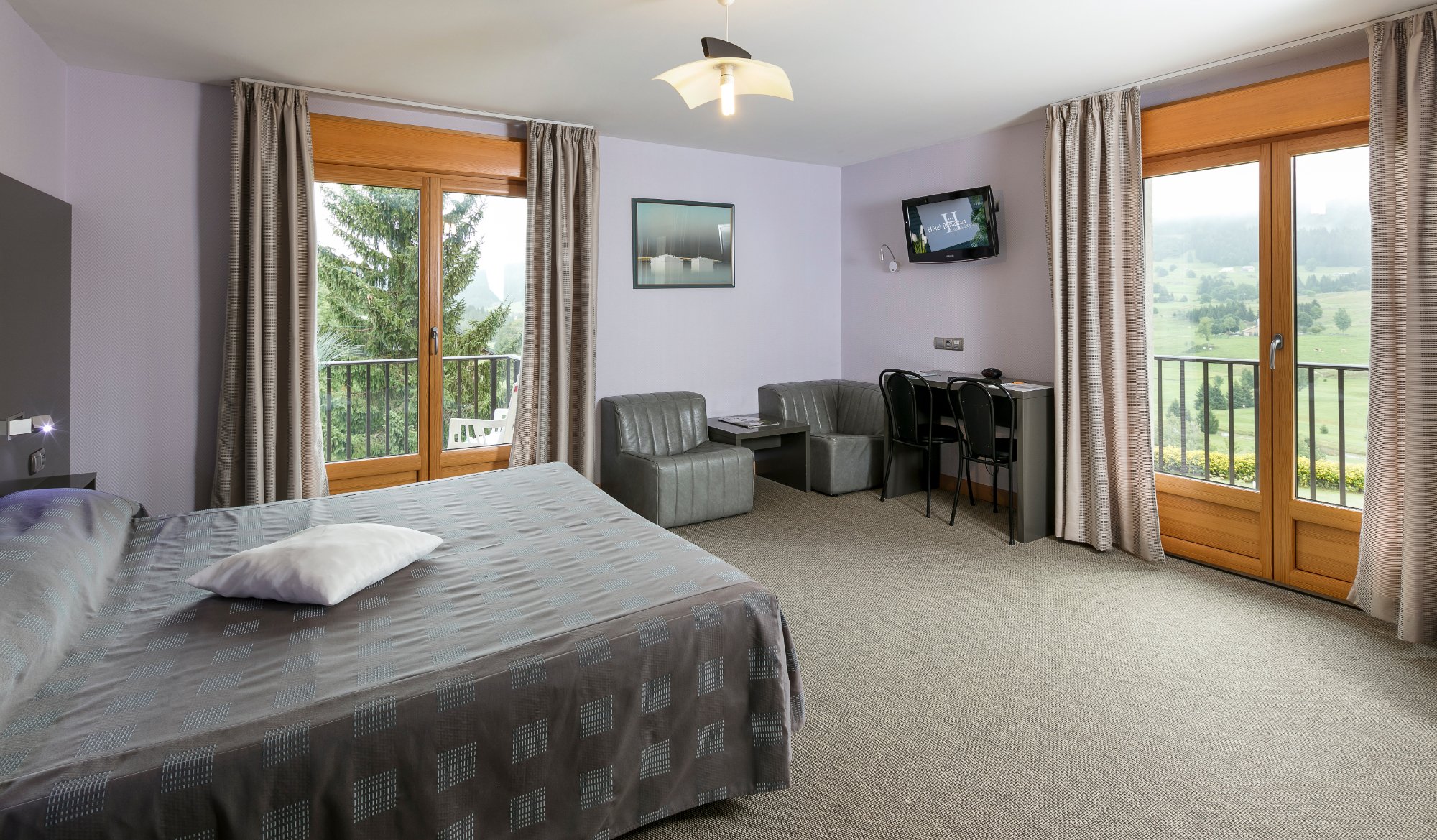 Hotel du Domaine du Mont Saint Jean-官方